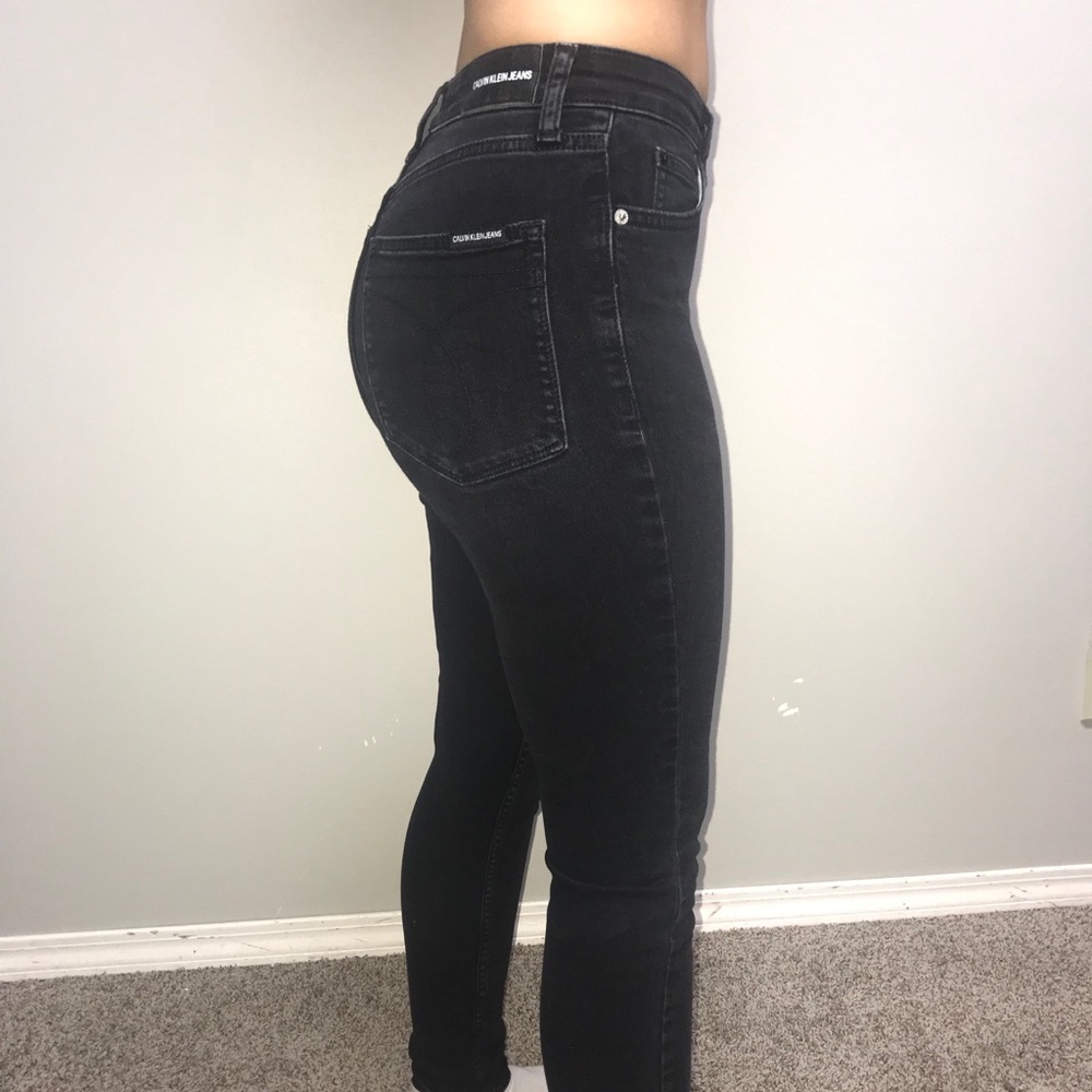 Black jeans